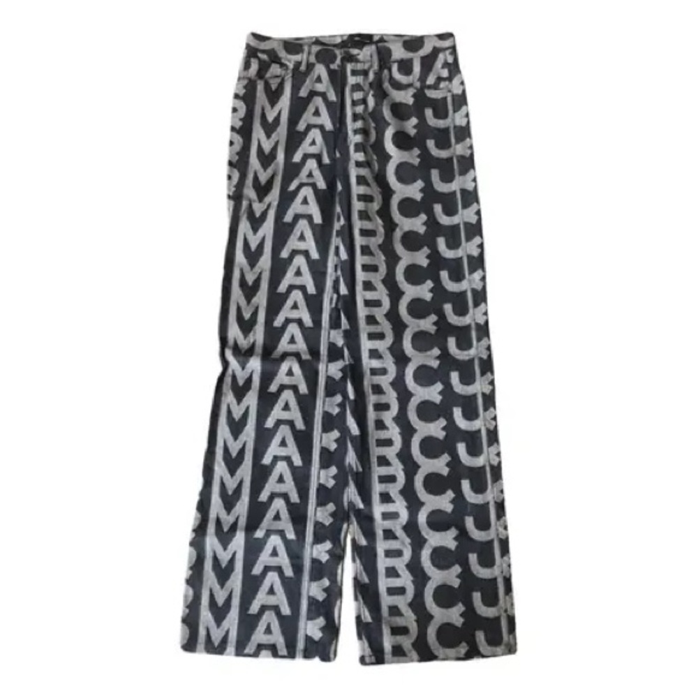 Marc Jacobs Monogram Denim